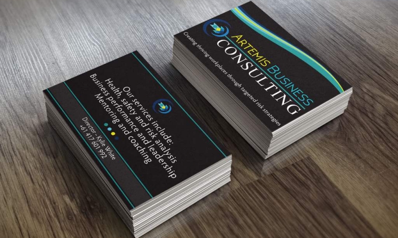 Artemis Business Consulting - Black Cards