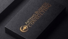 Artemis Business Consulting -Logo Card