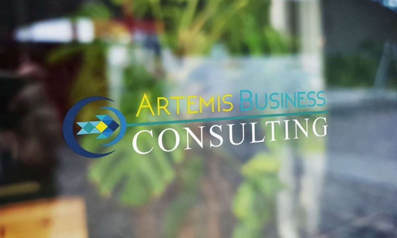 Artemis Business Consulting -Window Logo
