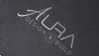 Aura-Logo Silver