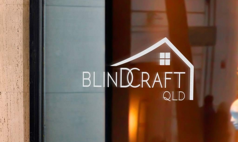 Blindcraft Window Logo
