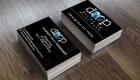 D3D Business Cards