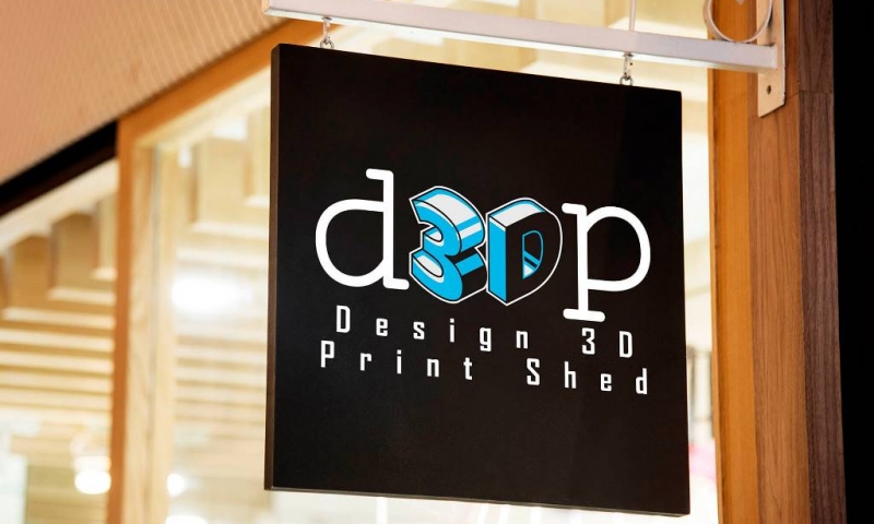 D3D Sign