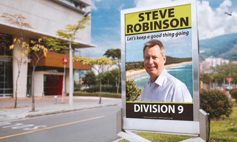 Divison 9 Billboard 1