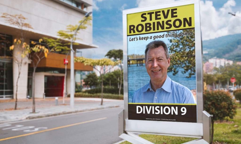 Divison 9 Billboard 2