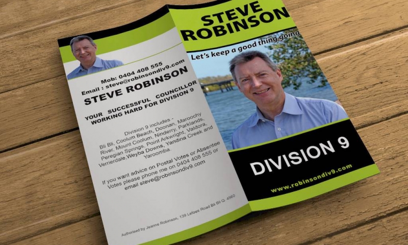 Divison 9 FLyer DL