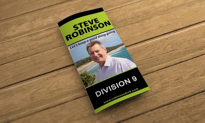 Divison 9 FLyer DL Front