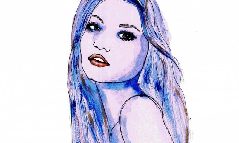 Drawing Mixd Media 2
