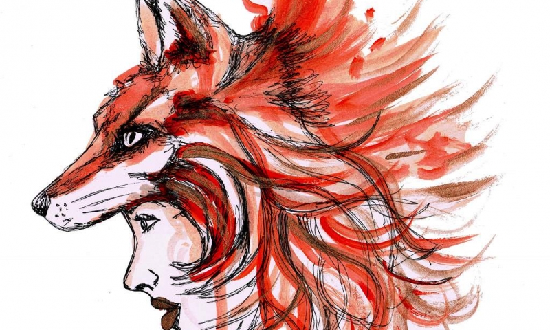 Drawing Mixed Media 3