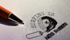 Drawing SITS Logo 3