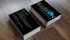 Illusion Business Card