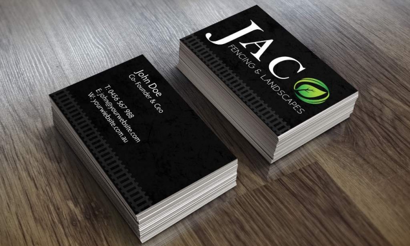 Jaco Business Card
