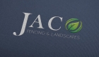Jaco Embroidered Logo