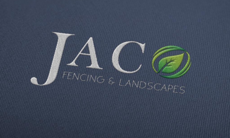 Jaco Embroidered Logo