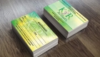 KSR Business Card