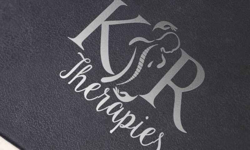 KSR Logo Silver