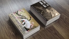 Kung Fu Business Card