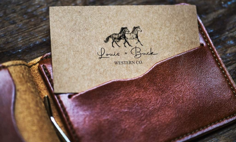 L and B Card