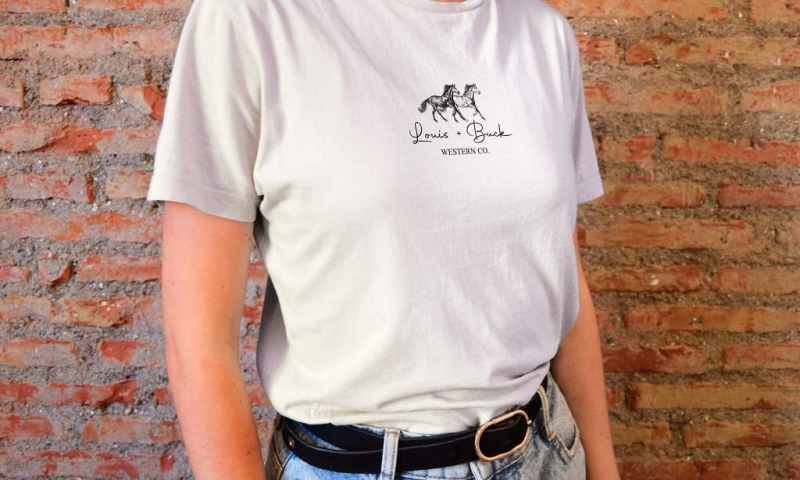 L and B Ladies Tshirt