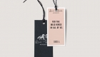 L and B Swing Tag