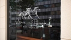 L and B Window Logo