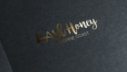 Lash Honey Logo