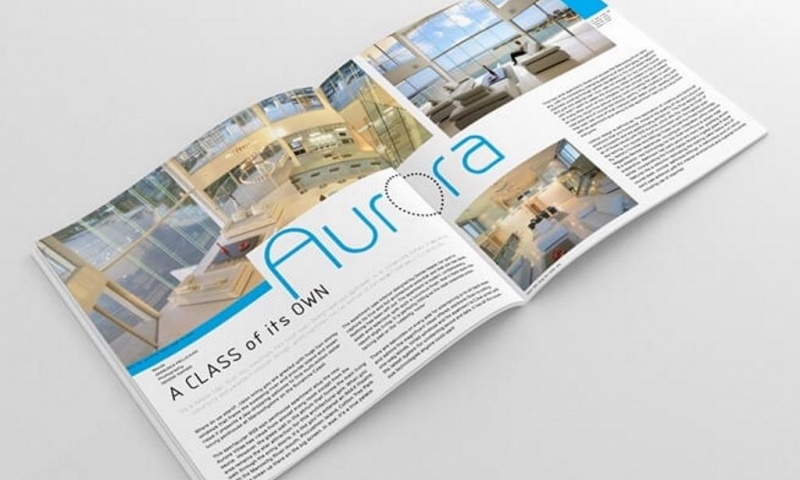 Magazine Aurora 1