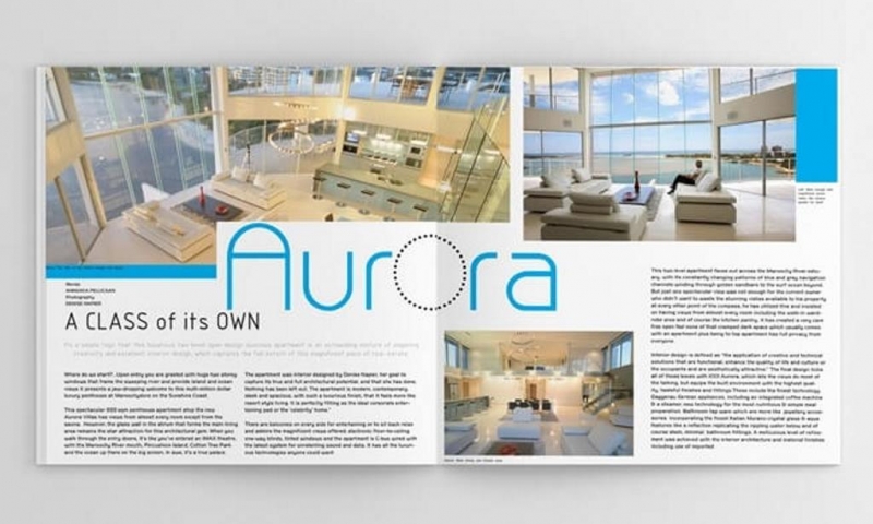 Magazine Aurora 2