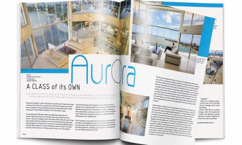 Magazine Aurora 3