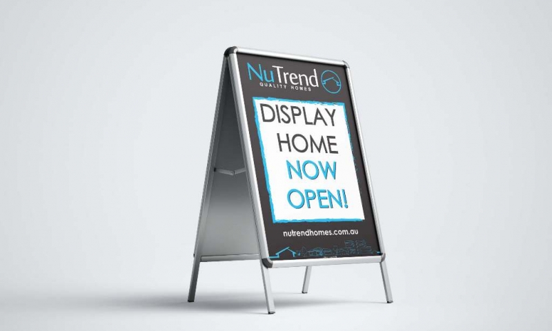 NuTrend A Frame 1
