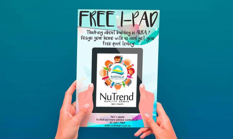 NuTrend flyer