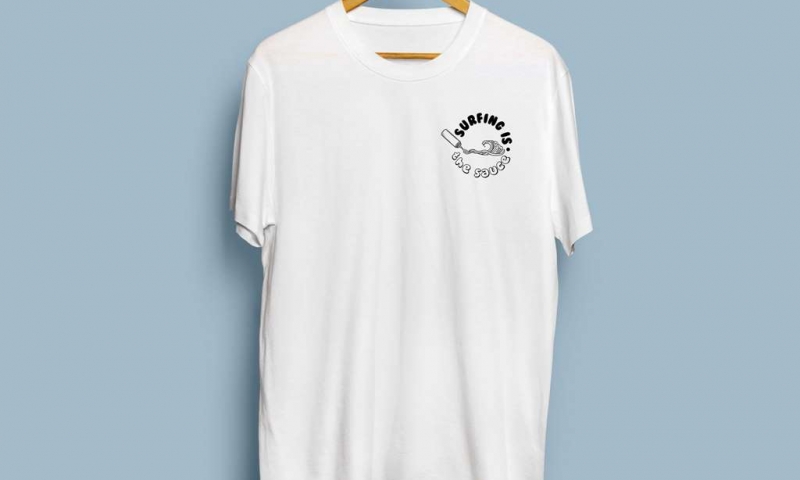 T Shirt Mockups 4