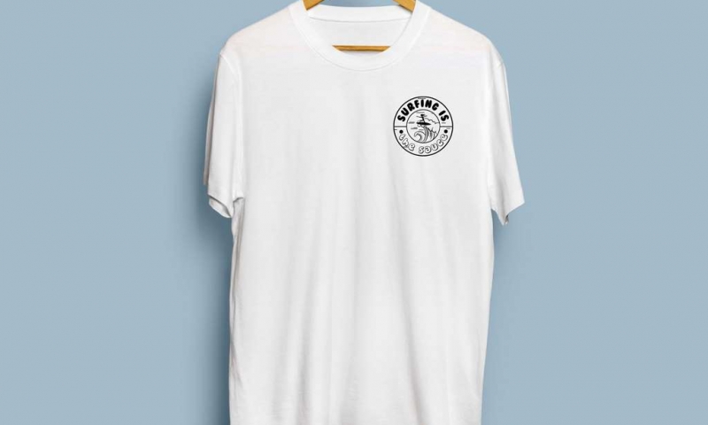 T Shirt Mockups 5