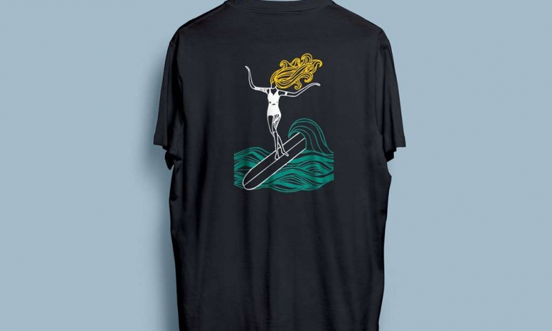 T Shirt Mockups 6