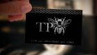 TP Bees Business Card