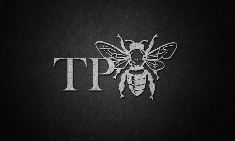 TP Bees Silver
